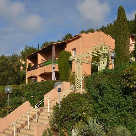 Residence Belle-Vue A Les Issambres روكبرون-سور-أرجينس المظهر الخارجي الصورة
